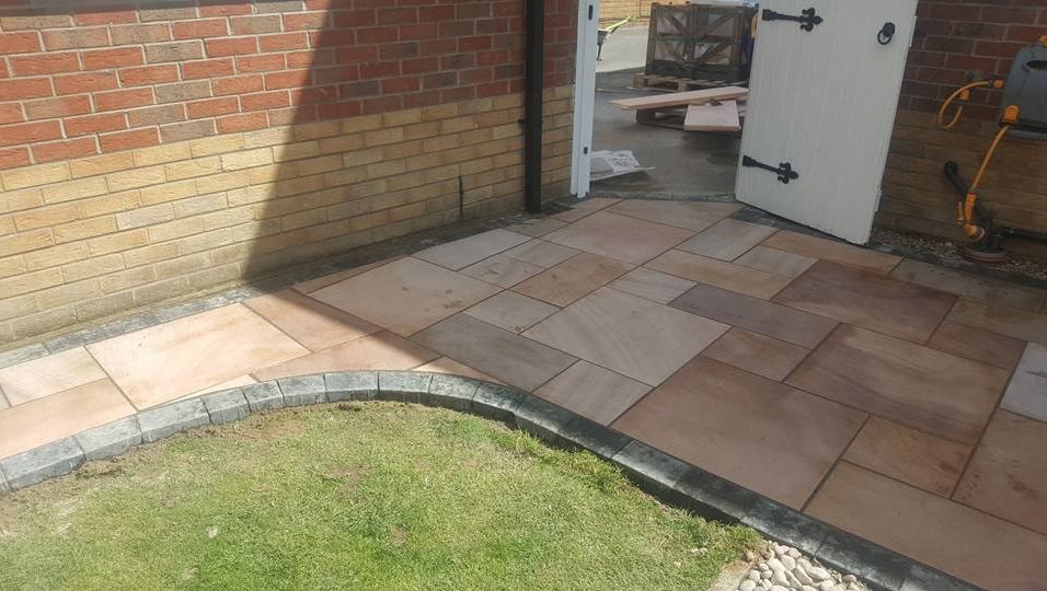 pavers hull, east yorkshire landscaping services