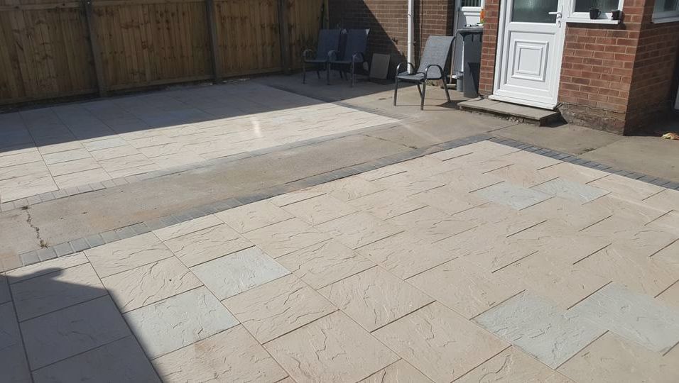 pavers hull, east yorkshire landscaping services