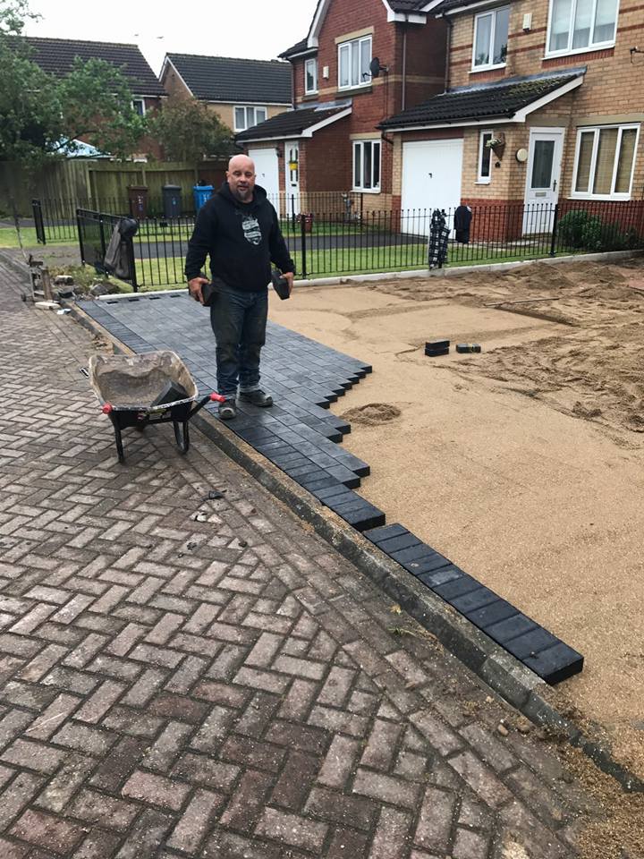 groundwork services hull, east yorkshire